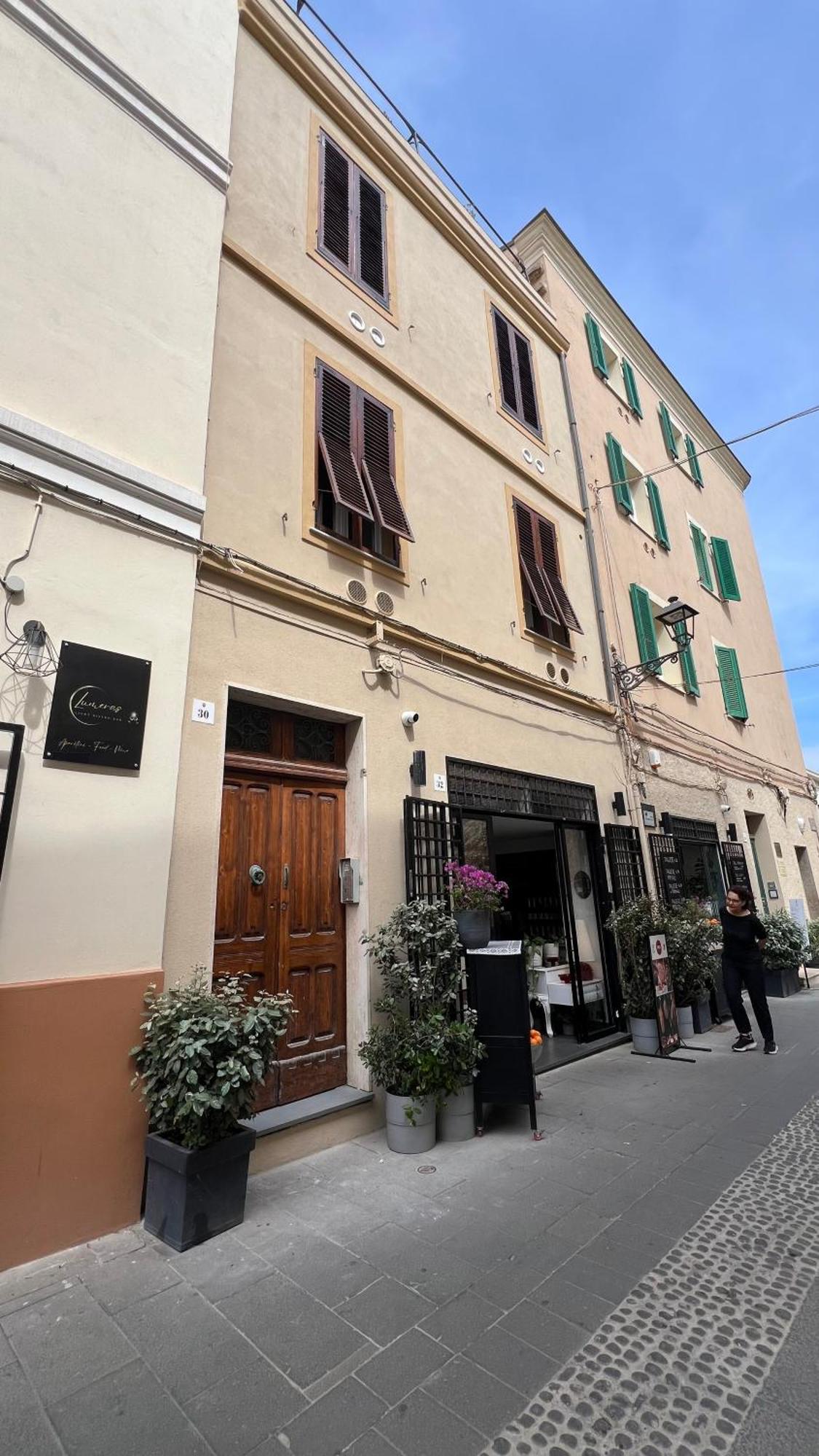 Suite Apartment La Rajola Alghero Exterior photo