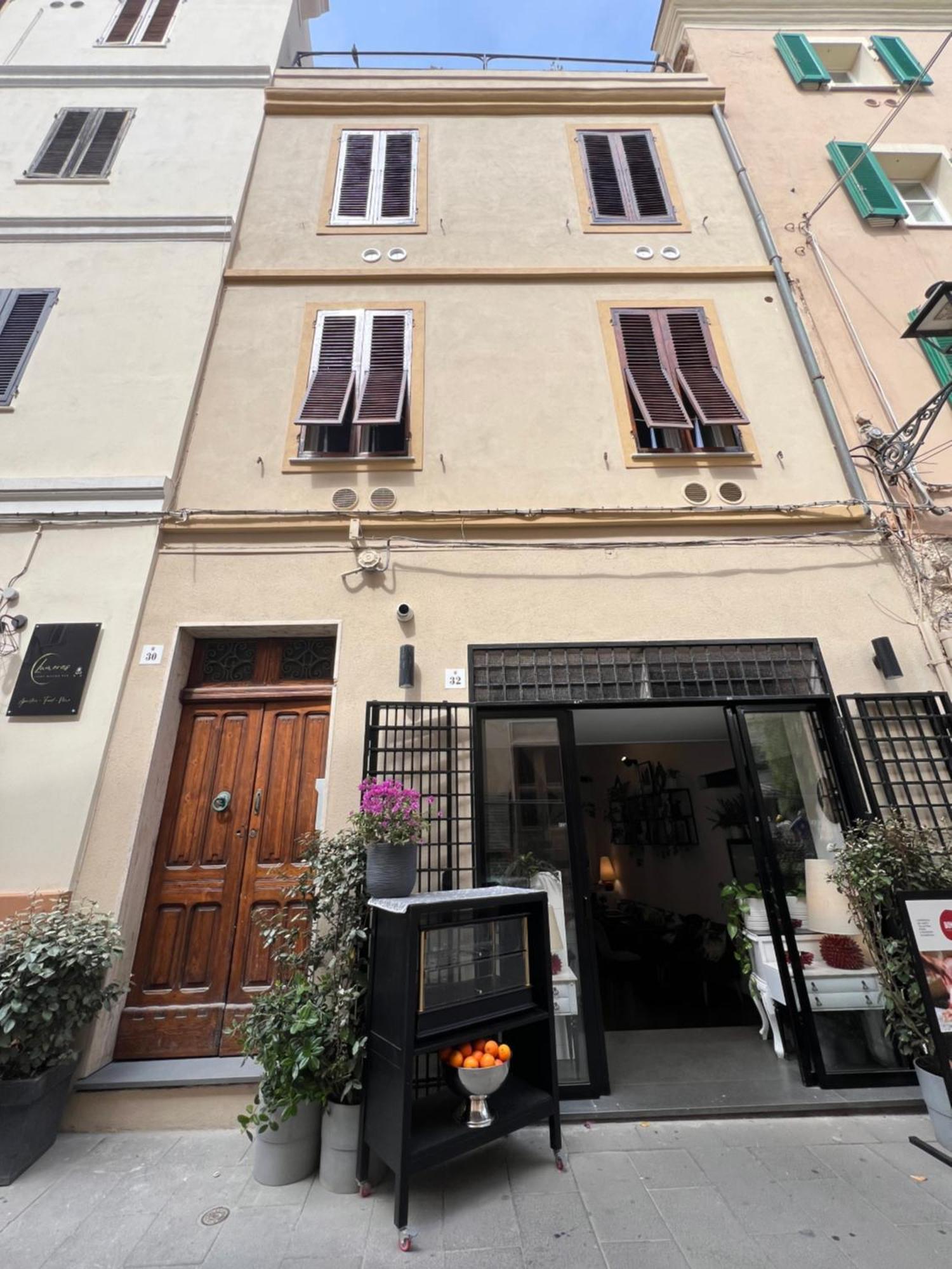 Suite Apartment La Rajola Alghero Exterior photo